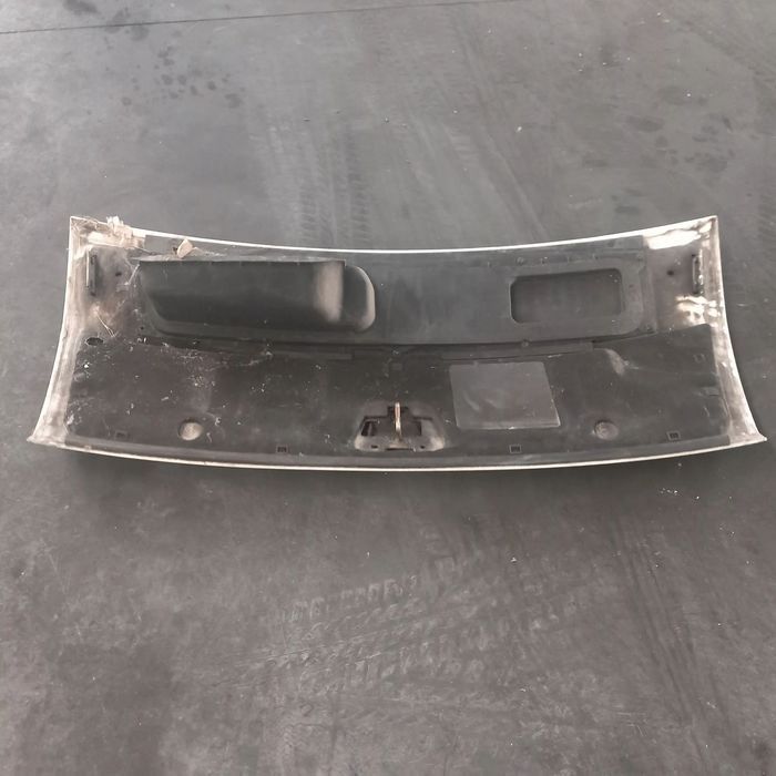 Capot capom fiat ducato peugeot boxer ano 2010