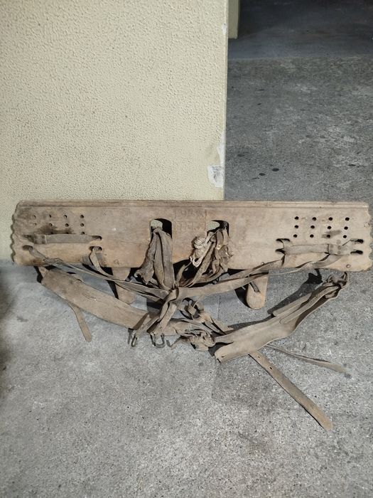 Jugo de bois antigo