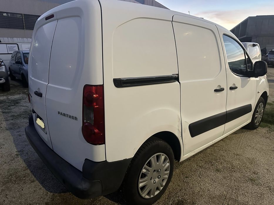 Peugeot Partner 1.6 hdi