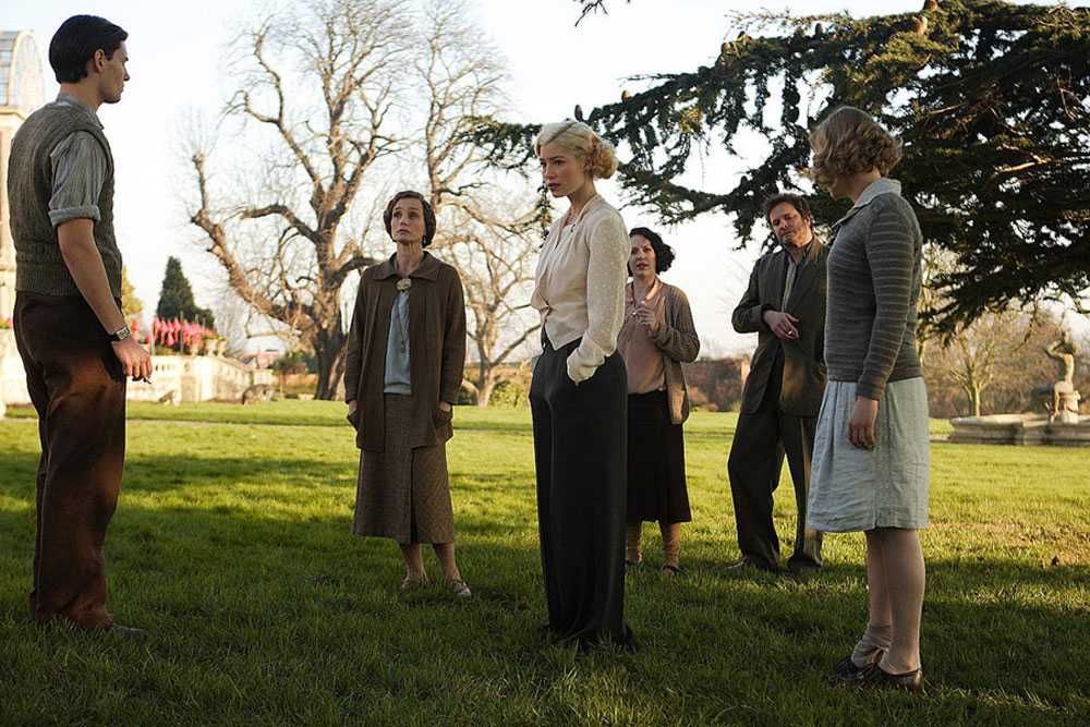 VIRTUDE FÁCIL (Colin Firth/Jessica Biel/Kristin Scott Thomas) NOVO/SEL