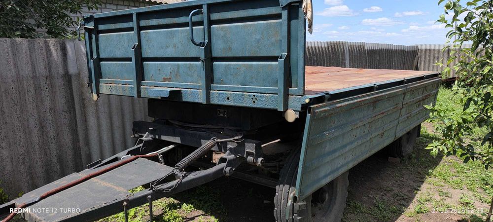 продам прицеп 2 ПТС 4