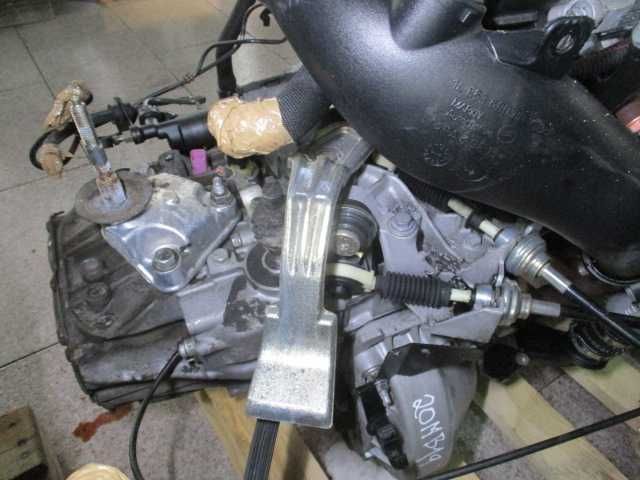 Caixa velocidades Peugeot 807 e Citroen C8 2.2HDI 20MB19