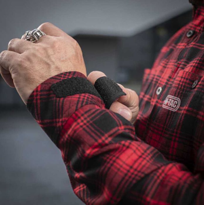 Сорочка реднек від М-так