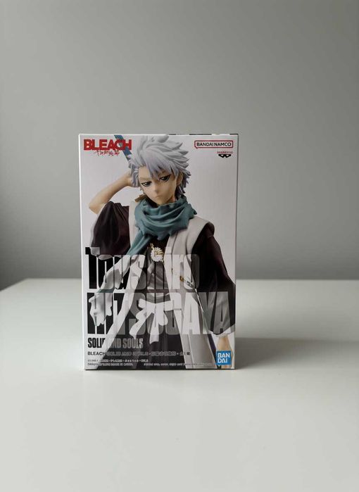 Фигурка Toshiro Hitsugaya Bleach 14 см, Bandai Spirits (Япония)