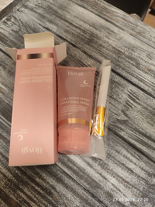 Колагеновая ночная маска   220 грн
