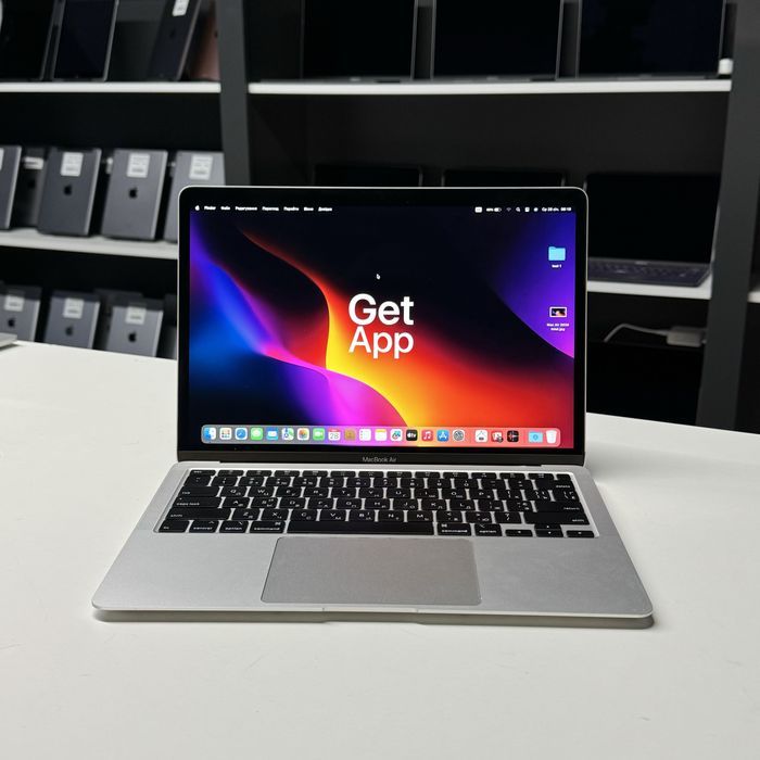 Ноутбук MacBook Air 13” 2020 i3 8/256GB • ГАРАНТІЯ • СТАН 9.2/10 91464