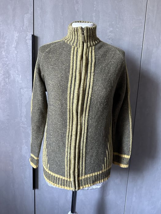 Кофта теплая Abercrombie S-M шерсть