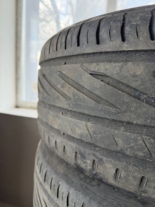 Резина летняя 225/45 R18 uniroyal