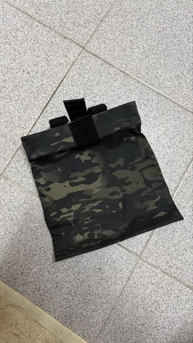Dump pouch airsoft