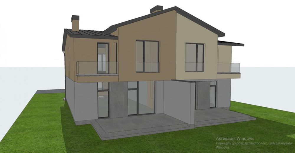 Продаж / Будинок, Дуплекс / Без ремонту / Брюховичі / Львів