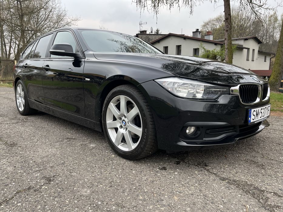 Bmw f31 320D BDB stan!