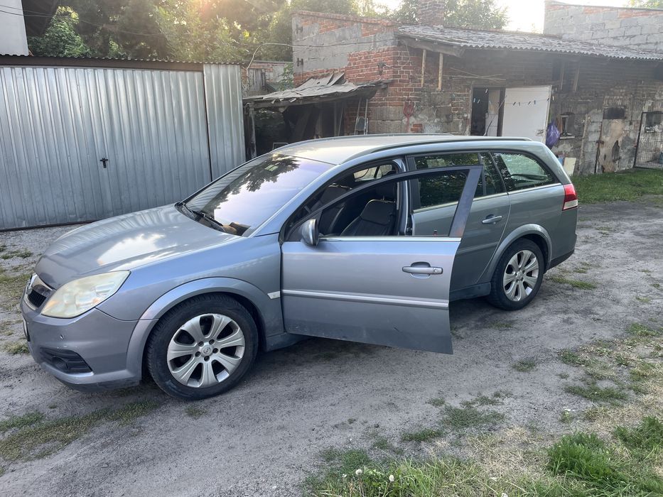 Opel Vectra C 1.8