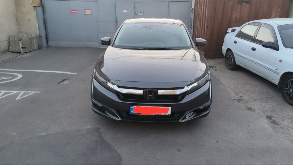 Honda Clarity