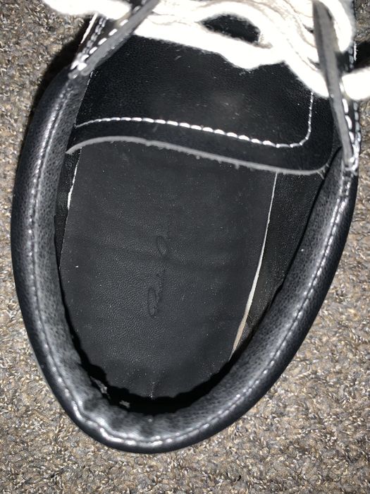 Кросівки Rick Owens Vans Black  39 40 44