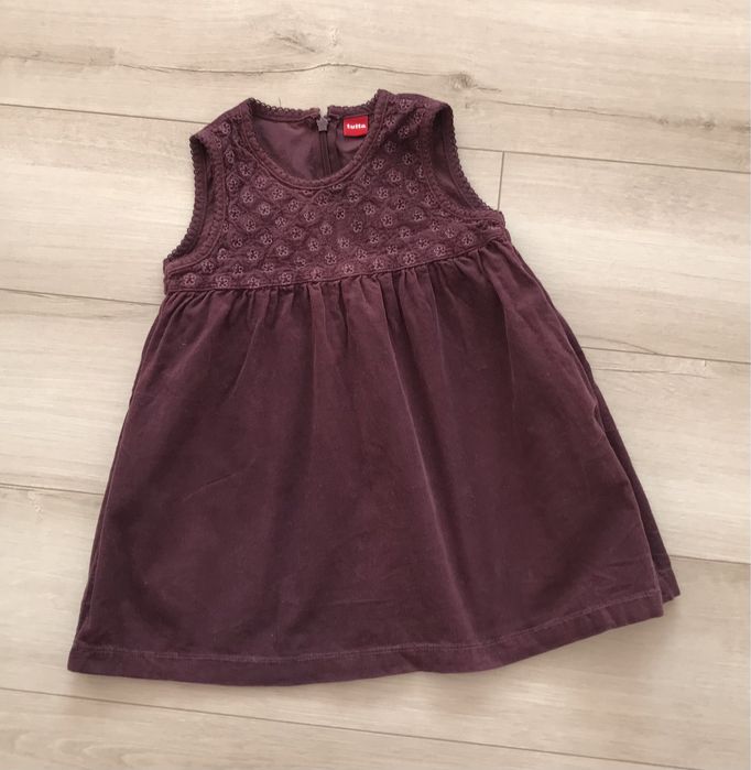 Якісний сарафан tutta для дівчаток на ріст 86/92 см