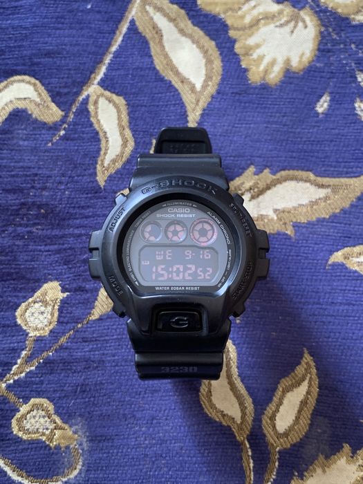 Годинник Casio G-Shock DW-6900MS Оригінал
