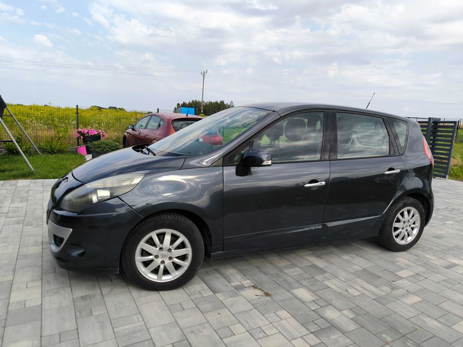 Renault Scenic 3