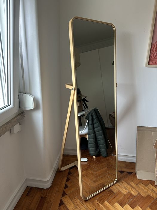 Espelho Ikea, Dim.: 52x1,67cm