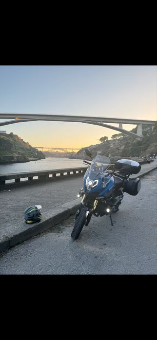 CF Moto 660 MT 4000km
