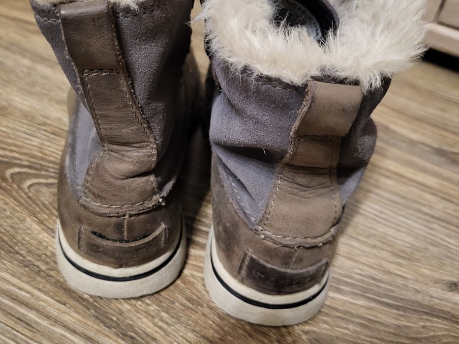 Śniegowce SOREL Cozy Joan 36