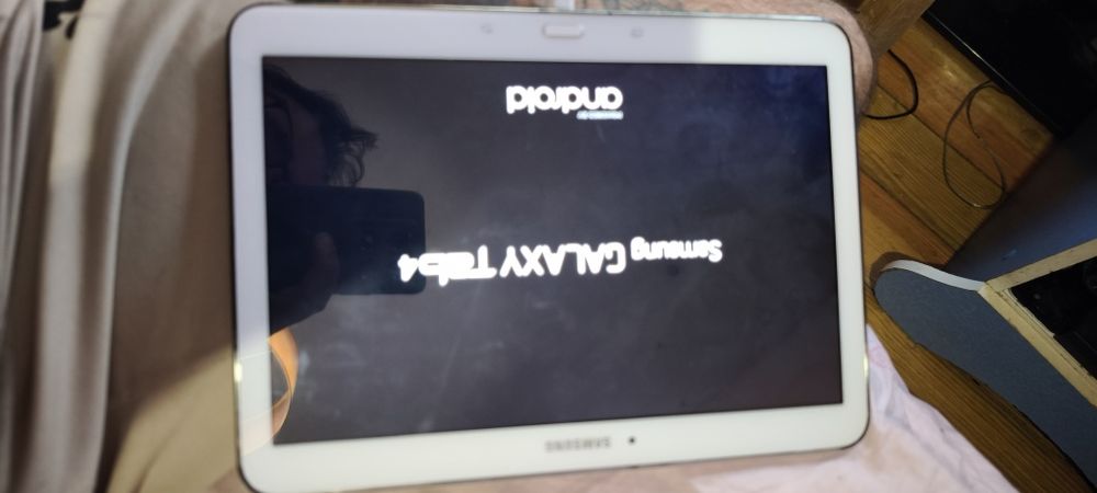 Samsung tab 4 novo