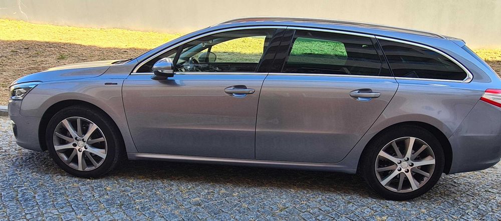 Peugeut 508 SW 1.6 GTline Particular, Porto Poucos Quilometros