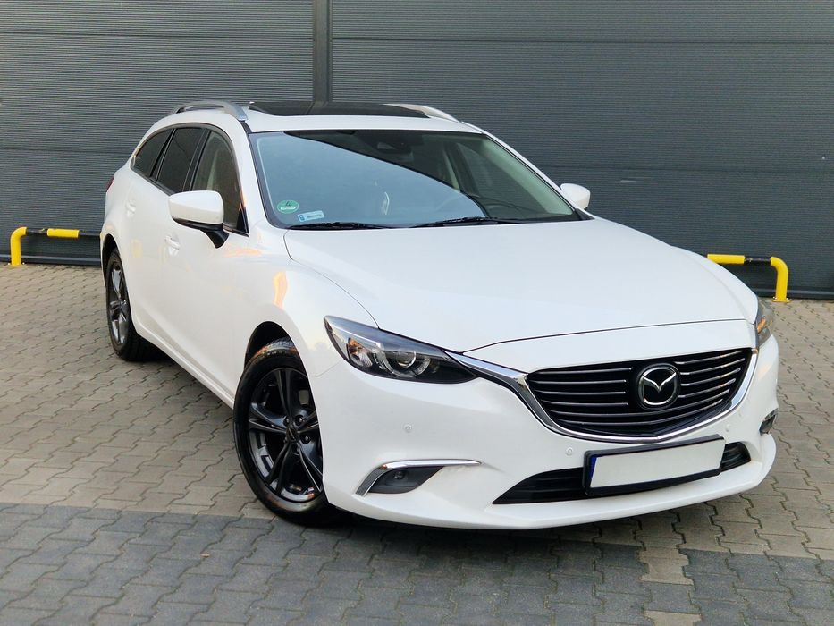 Mazda 6 2.2 D Skymotion I-ELoop