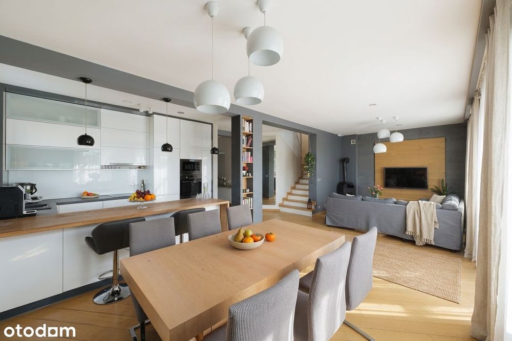 BLIŹNIAK_5M| ogród_taras_GARAŻ 16m2_balkon| TYLKO U NAS!