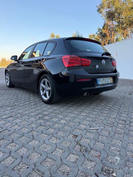 BMW Serie 1 116d Efficient Dynamics