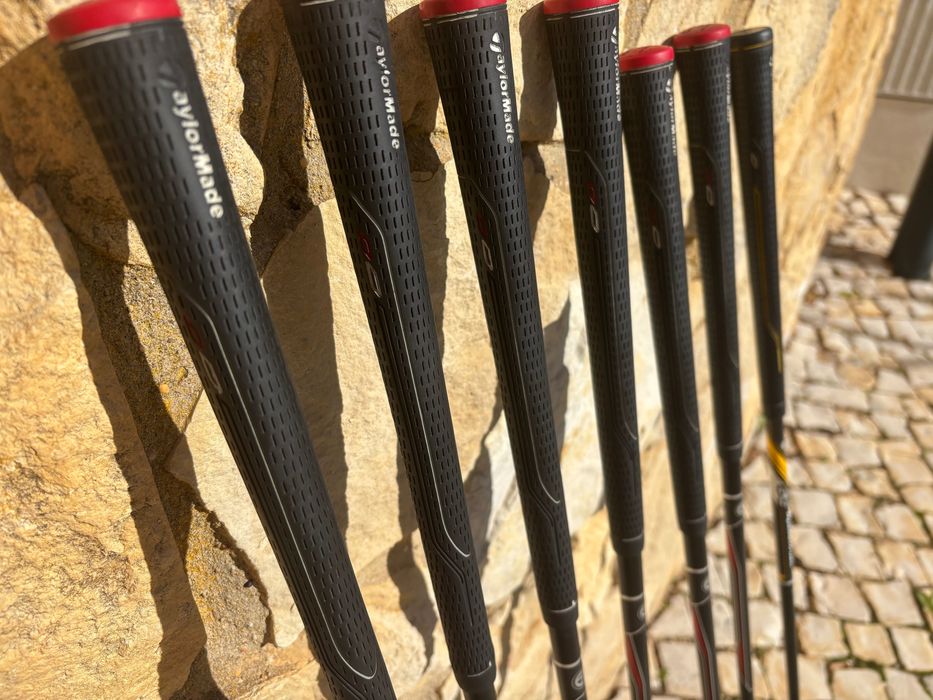 TaylorMade RSi 1 Iron Set