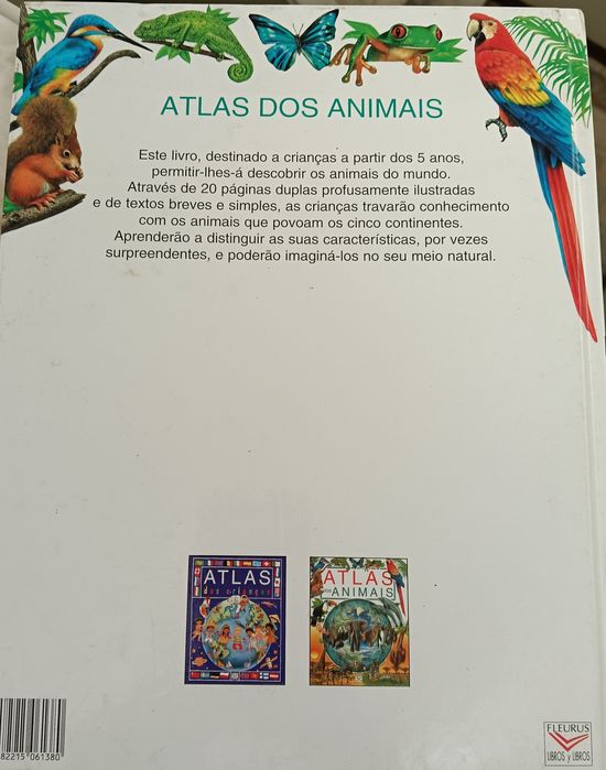 Atlas dos Animais