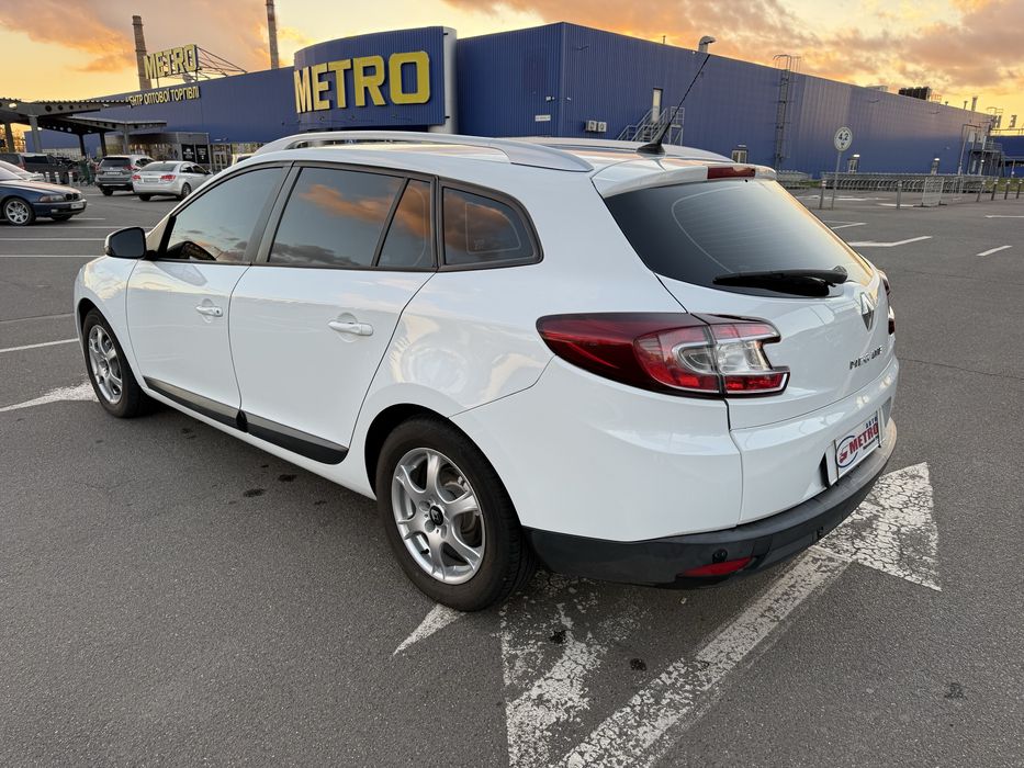 Renault (2228) Megane (ВНЕСОК від 30%) Авторинок МЕТРО Кривий Ріг