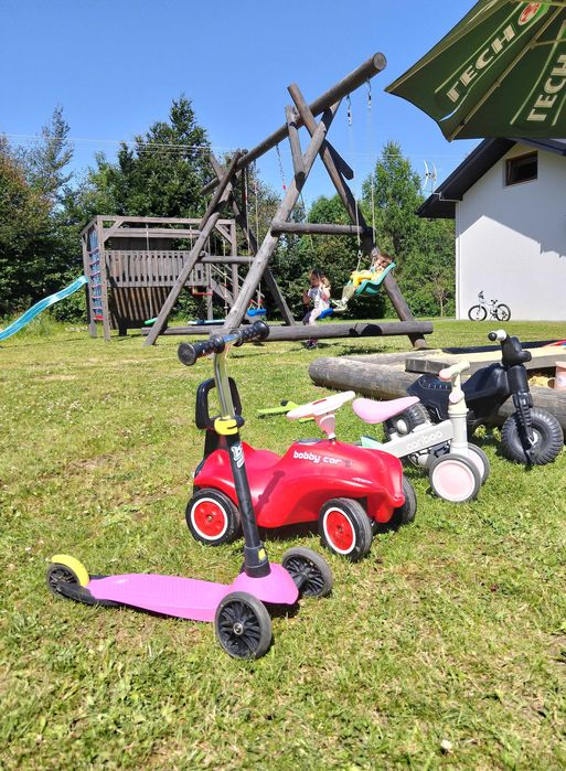 Agroturystyka ze zwierzętami Apartamenty