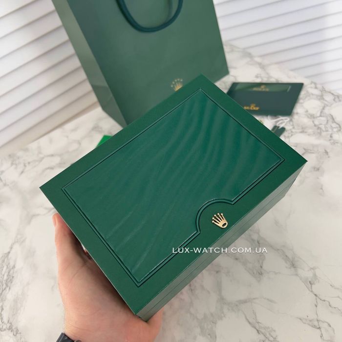 Коробка Rolex Ролекс для часов годинника