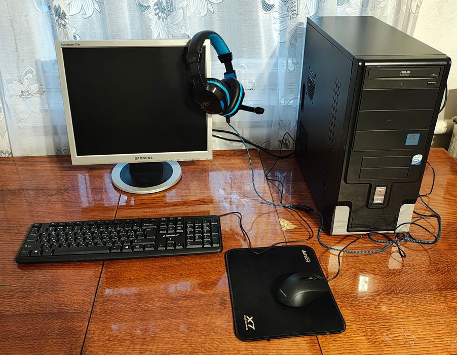 Продам комп'ютер повний комплект