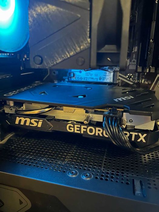 MSI GeForce RTX 4060 ventus black 2x