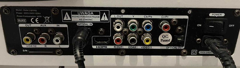 Szafka RTV-kino domowe