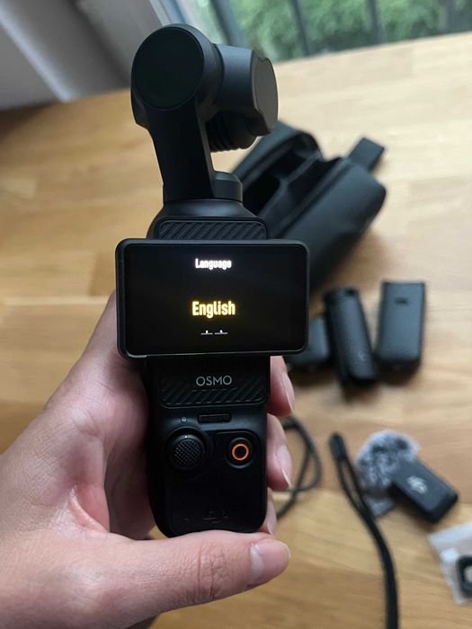 Kamera DJI Osmo Pocket 3 Creator Combo NOWA