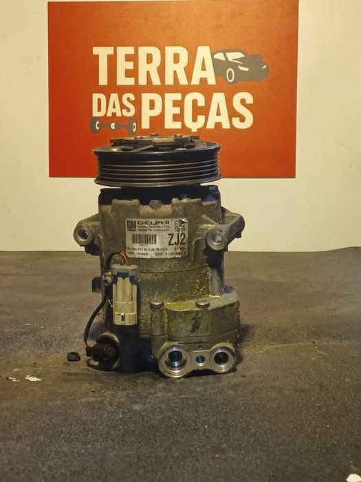 Compressor AC Opel 1.7 13250606