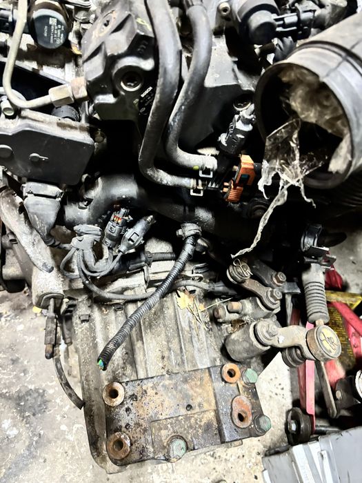 Мотор, Двигун D4EA