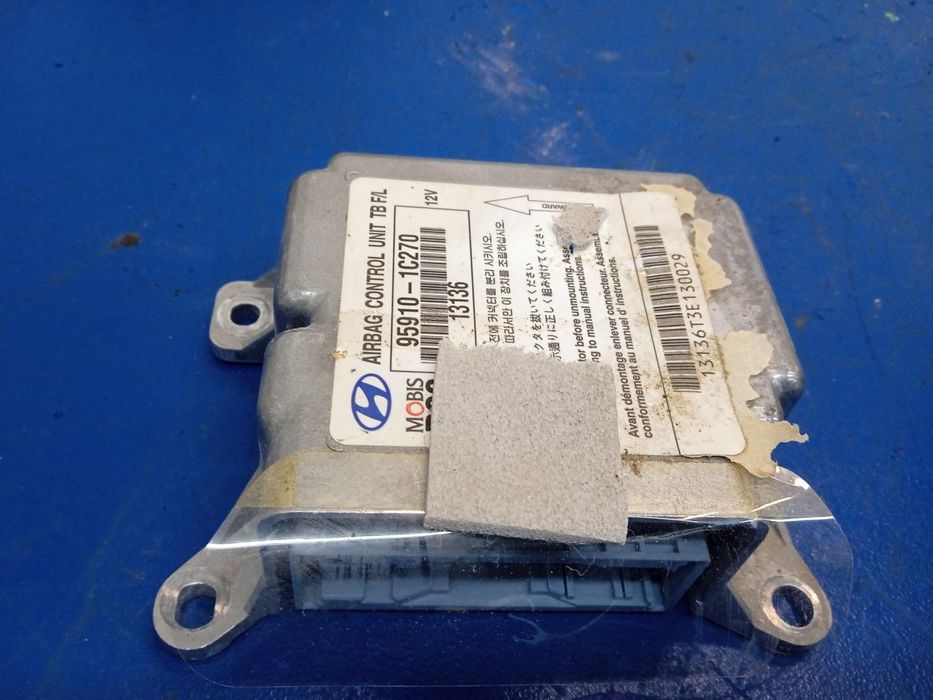 Centralina De Airbag Hyundai Getz Tb