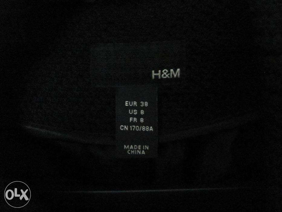 Płaszczyk H&M rozm 38