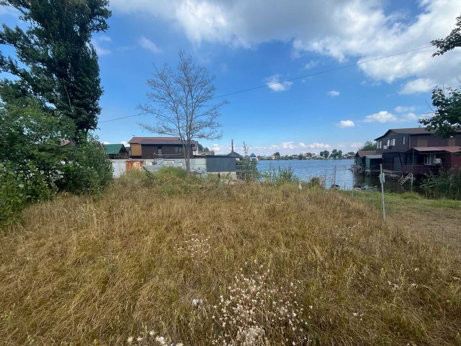 Продаж земельної ділянки на причалі №2 м. Черкаси