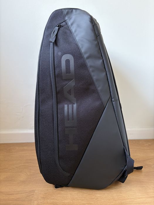 Saco de padel Head Pro X L preto