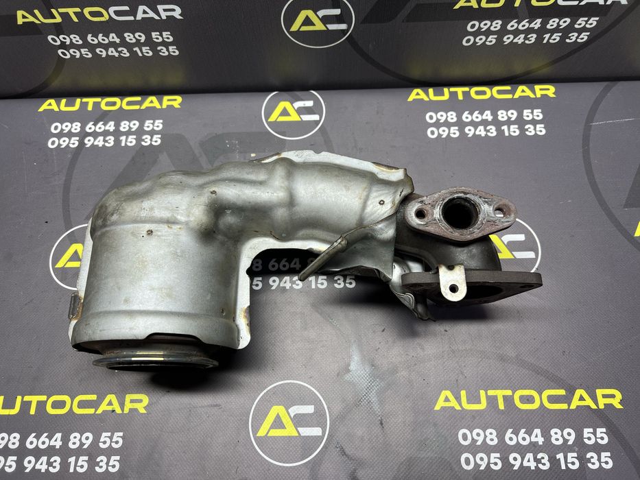 Каталізатор катализатор nissan Qashqai J11 кашкай ж11 джей11 BV8JN