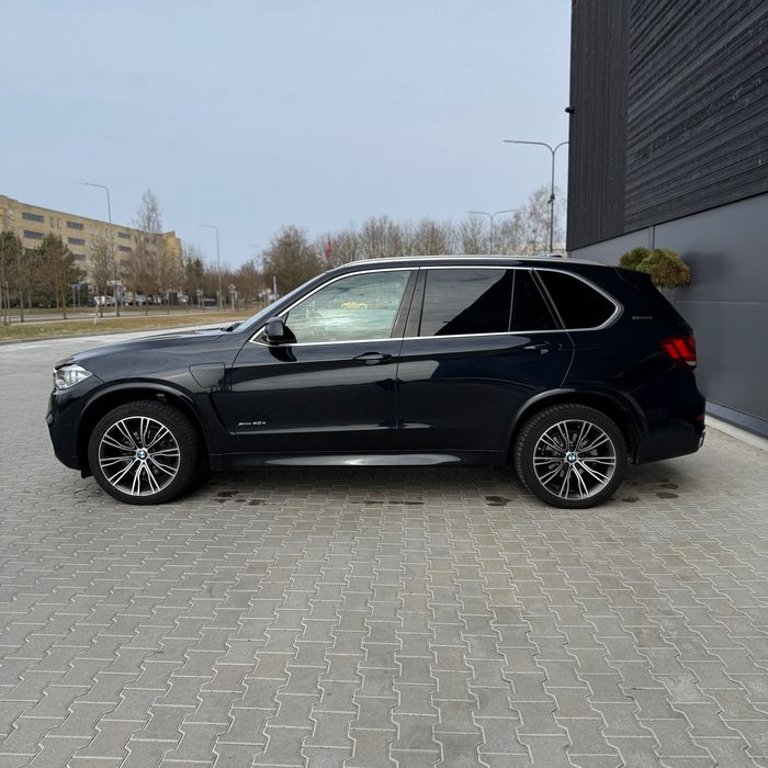 BMW X5 2018 VIN WBAKT010900Z77004 фото оголошення 3 з 24