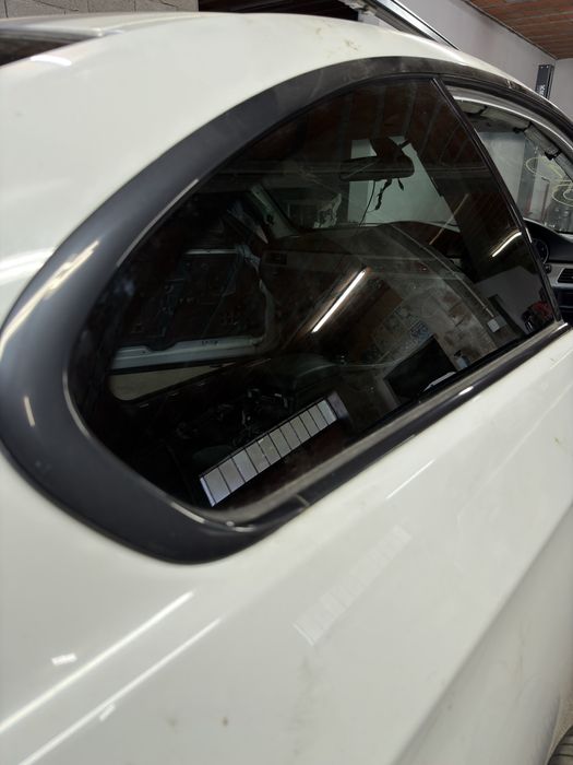 Vidros escurecidos originais BMW E92 coupe