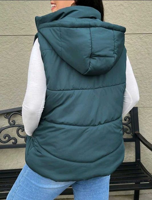 Colete para a chuva