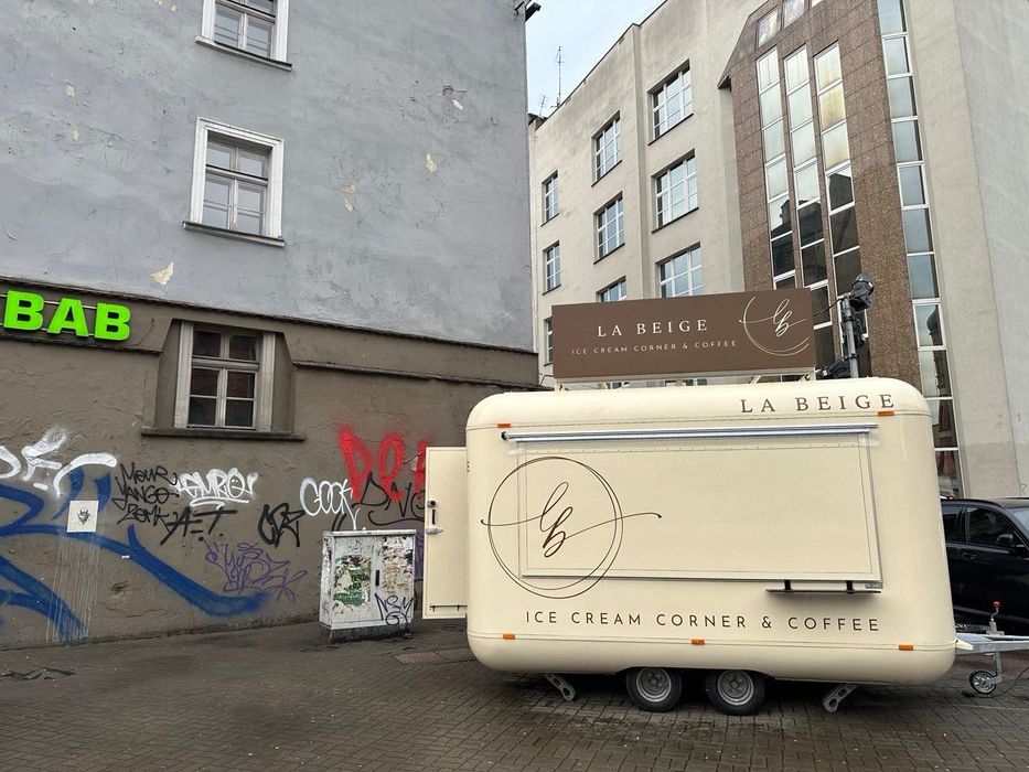 Food truck gastronomiczny – cesja leasingu, NOWA CENA