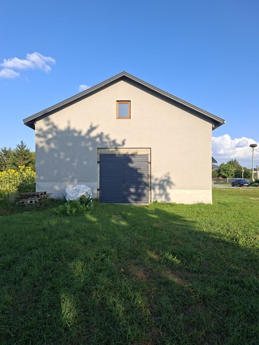 Wynajmę hale magazynowa 120m2